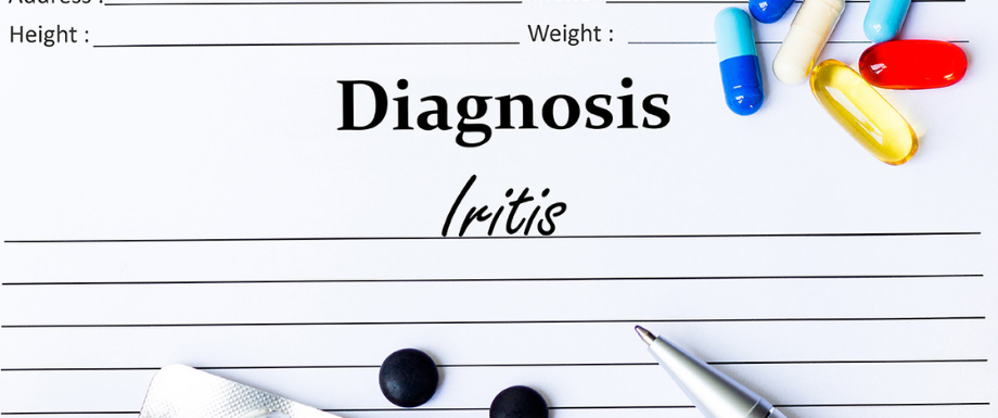 Diabetes and eyes – Symptoms of Iris diseases
